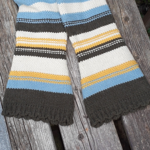 Calvin Klien Retro wool sweater Size L - Picture 7 of 7